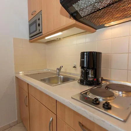 Kurpark-residenz 218a شقة