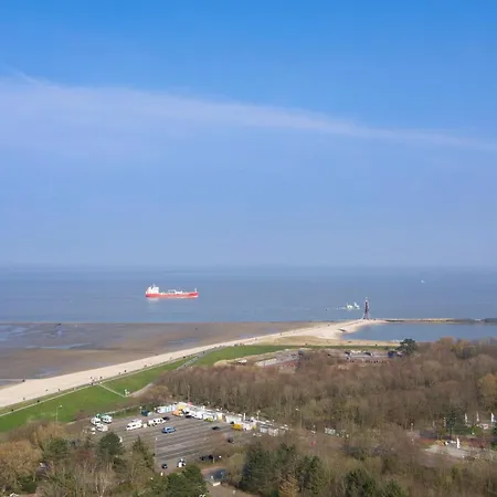 Kurpark-residenz 218a * 库克斯港