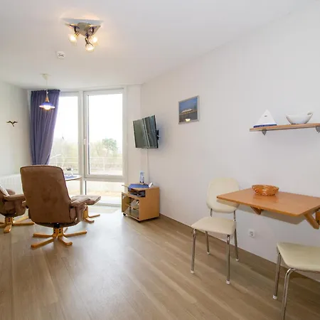 Apartment Kurpark-residenz 218a Cuxhaven