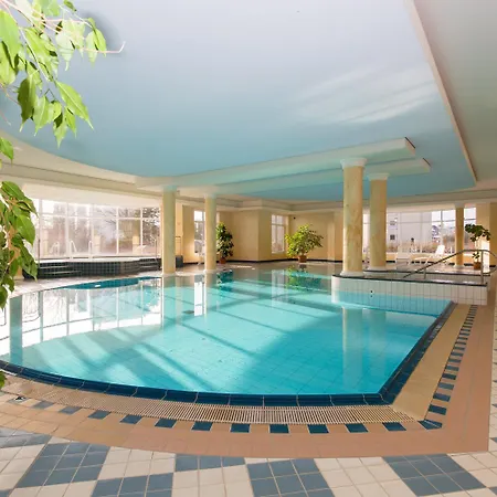 شقة Kurpark-residenz 218a
