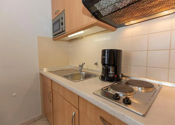 Kurpark-residenz 218a Lägenhet