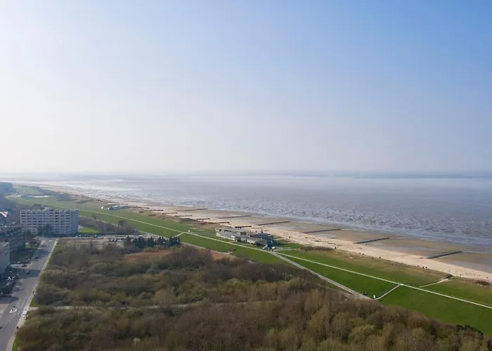 Lägenhet Kurpark-residenz 218a