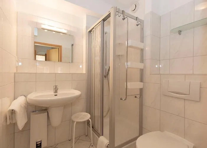 Kurpark-residenz 218a Lägenhet Cuxhaven