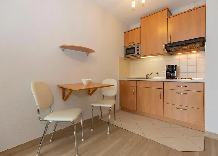 Lägenhet Kurpark-residenz 218a *