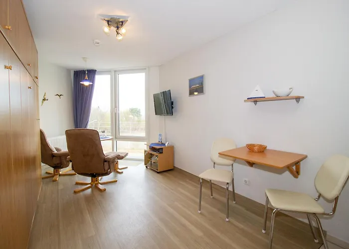 Lägenhet Kurpark-residenz 218a Cuxhaven