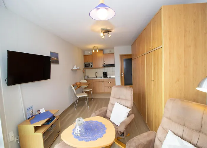 Kurpark-residenz 218a *